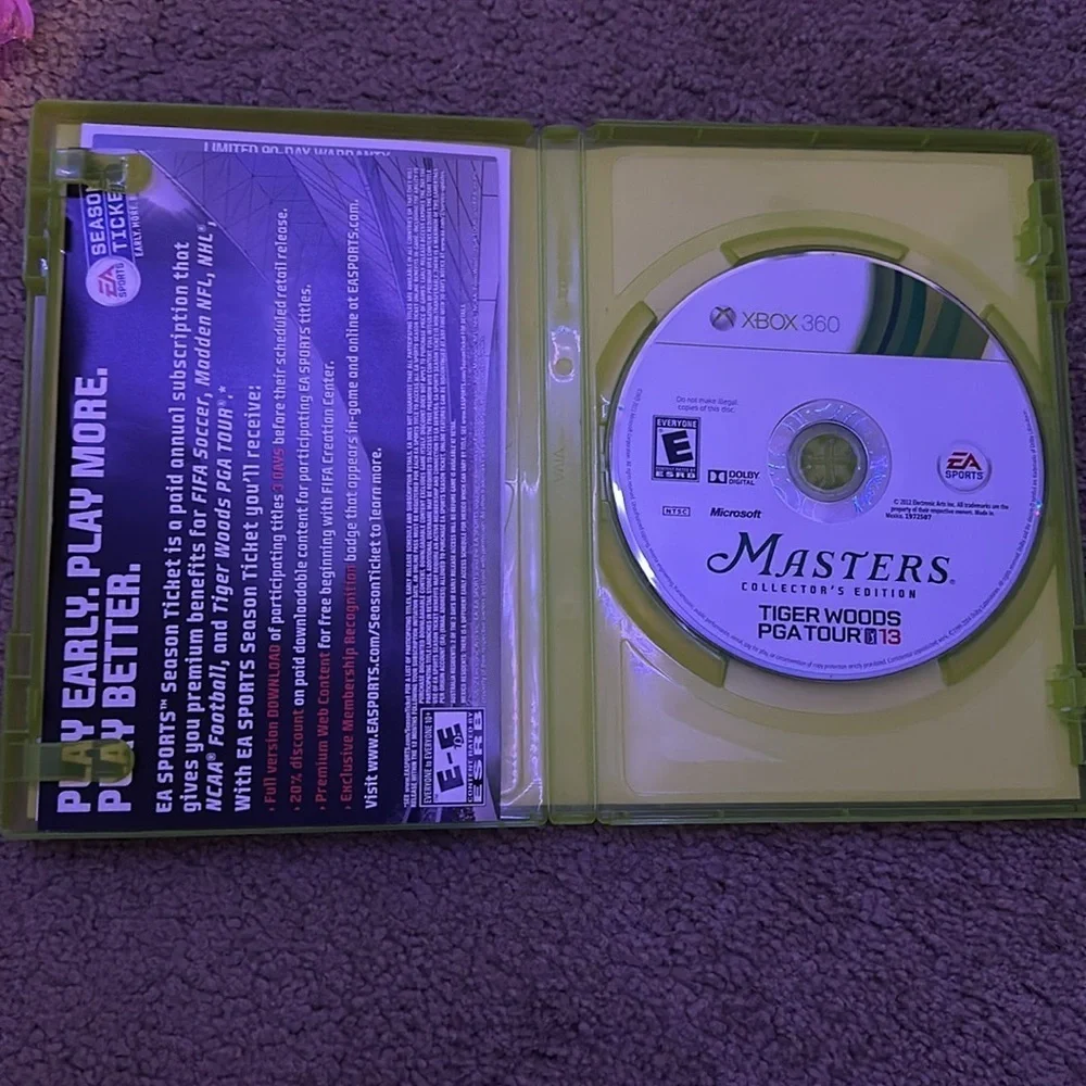 Microsoft xbox 360